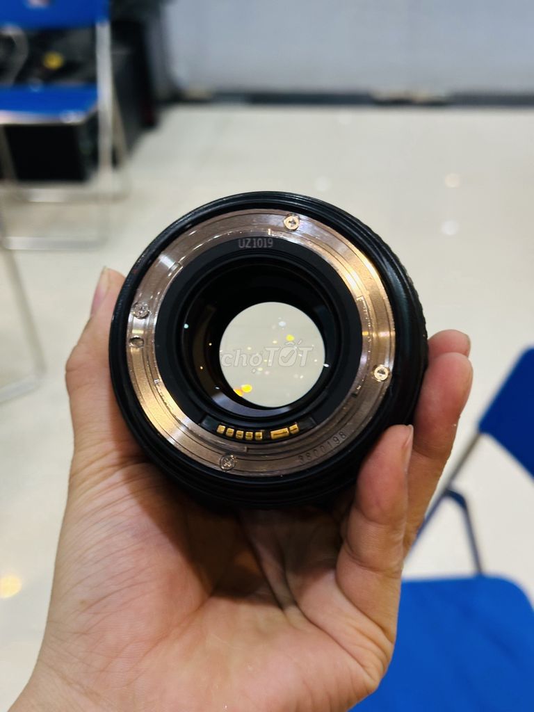 ỐNG KÍNH CANON 24 -70 F2.8 L USM CHÍNH HÃNG