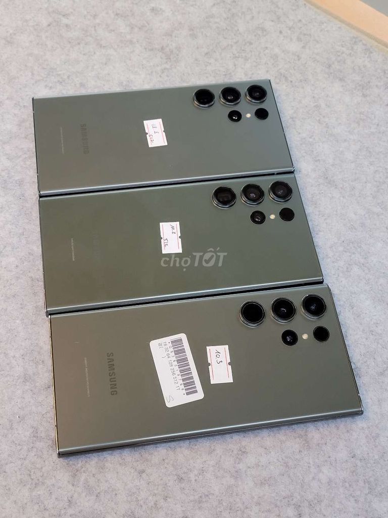 Đt SAM SUNG S23 Ultra 5G xx Hàn Quốc và Mỹ 256/512. Mua bán Điện thoại tại Quận Thanh Xuân Hà Nội được đăng bởi ĐC 173 NGUYỄN XIỂN TX HN  hình 1