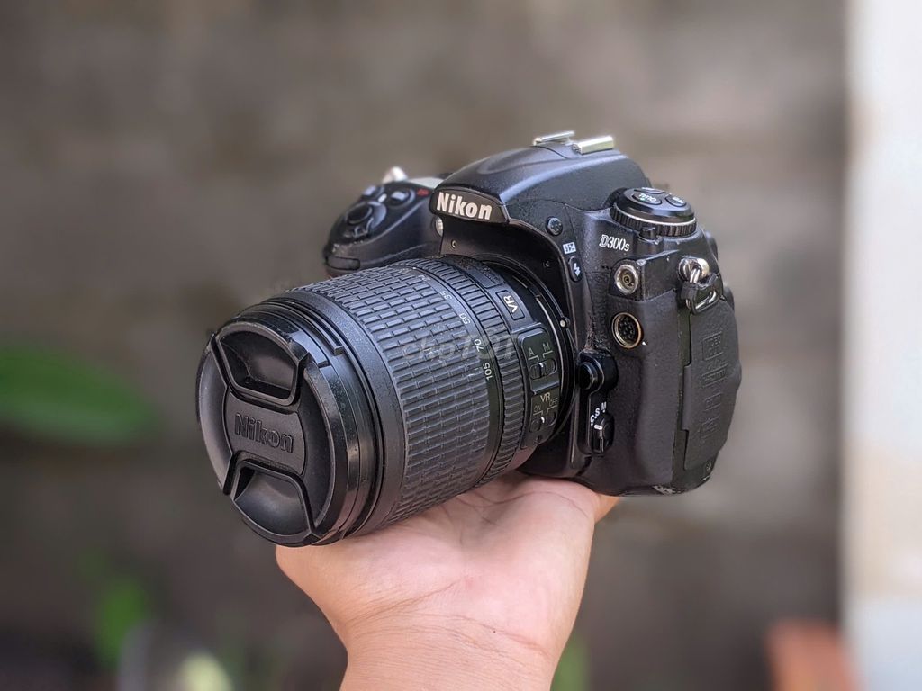 [Máy ảnh KTS] Nikon D300S kèm lens 18-105MM. Mua bán Máy ảnh, Máy quay tại Quận 6 Tp Hồ Chí Minh được đăng bởi may anh KTS hình 1