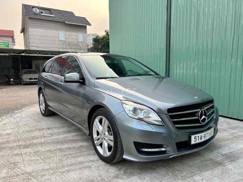 Mercedes Benz  R300 sx 2011- chính chủ