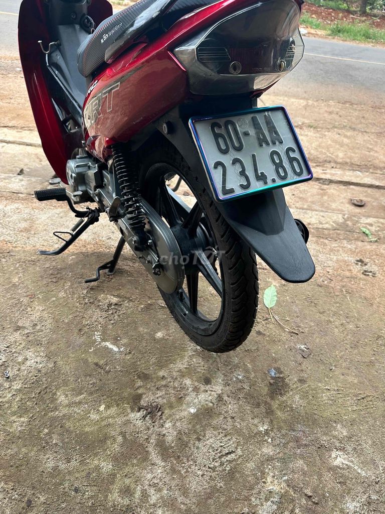 Yamaha Sirius 50cc 2022 Đỏ đen. Mua bán Xe máy tại Huyện Cẩm Mỹ Đồng Nai được đăng bởi  phi hình 6