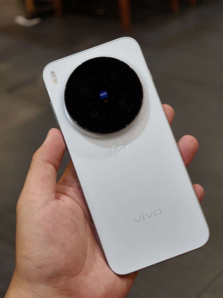 Vivo X300 Pro 16GB/512GB Xanh. Mua bán Điện thoại tại Quận 10 Tp Hồ Chí Minh được đăng bởi Nờ i Ny hình 1