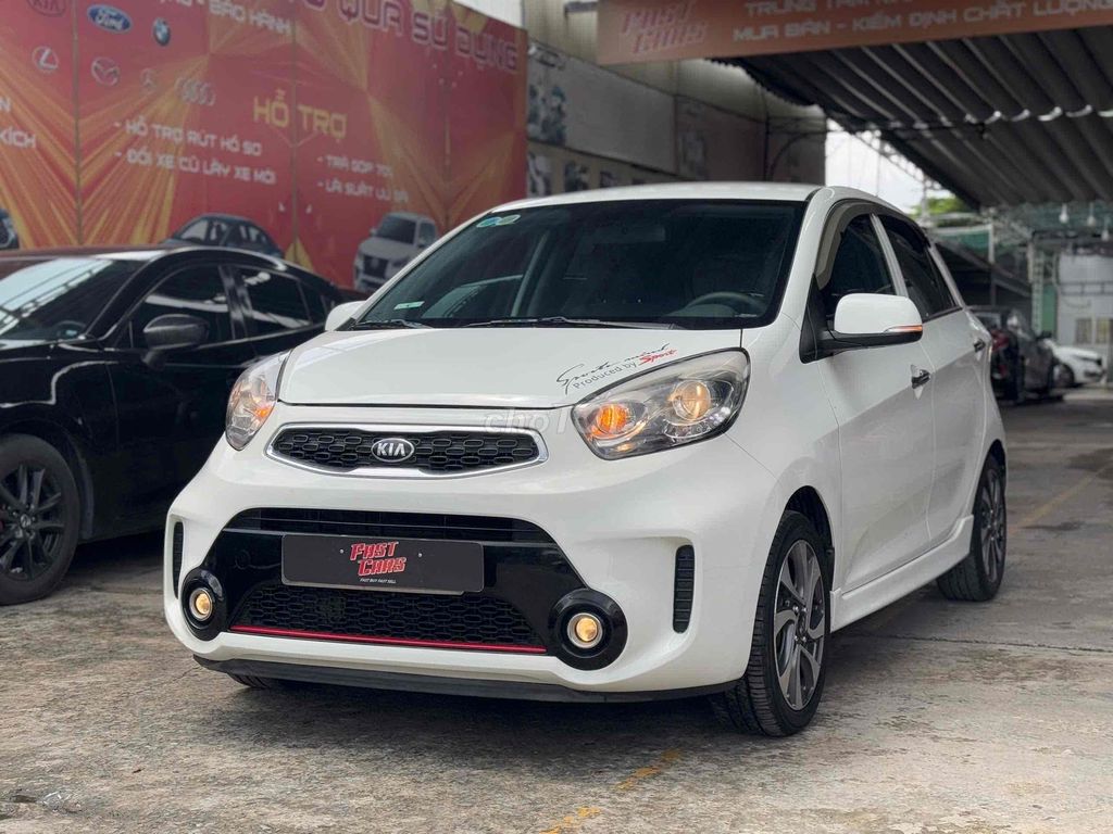 Kia Morning 2016 Si 1.25 AT - 54000 km không lỗi. Mua bán Ô tô tại Thành phố Thủ Đức Tp Hồ Chí Minh được đăng bởi FASTCARS THÁI Ô TÔ CŨ  hình 1