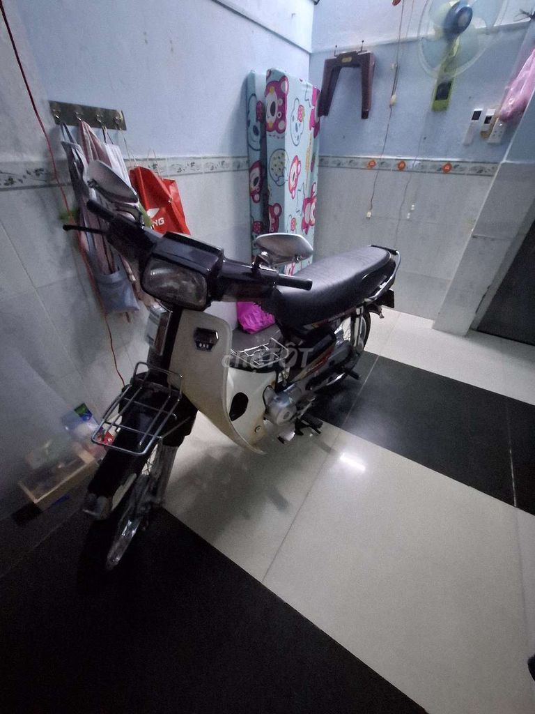 Bán dream 7 số đời 95 xe mới dọn sơ xe chín chủ. Mua bán Xe máy tại Quận 6 Tp Hồ Chí Minh được đăng bởi Banh Chi Thanh hình 8