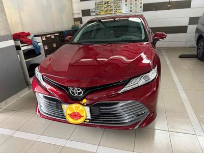 Toyota Camry 2021 2.5Q - 48000 km. Mua bán Ô tô tại Quận Phú Nhuận Tp Hồ Chí Minh được đăng bởi Uyen Le hình 1