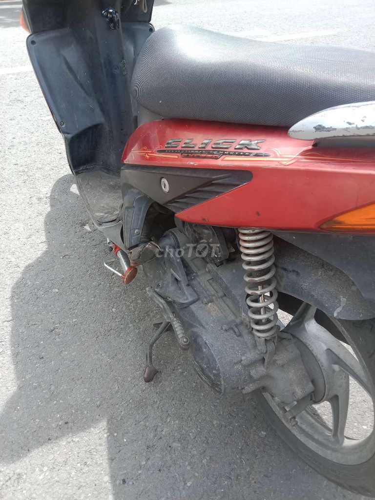 Click 2008 máy zin chưa rớt đầu. Mua bán Xe máy tại Quận 8 Tp Hồ Chí Minh được đăng bởi nguyễn văn pháp hình 4