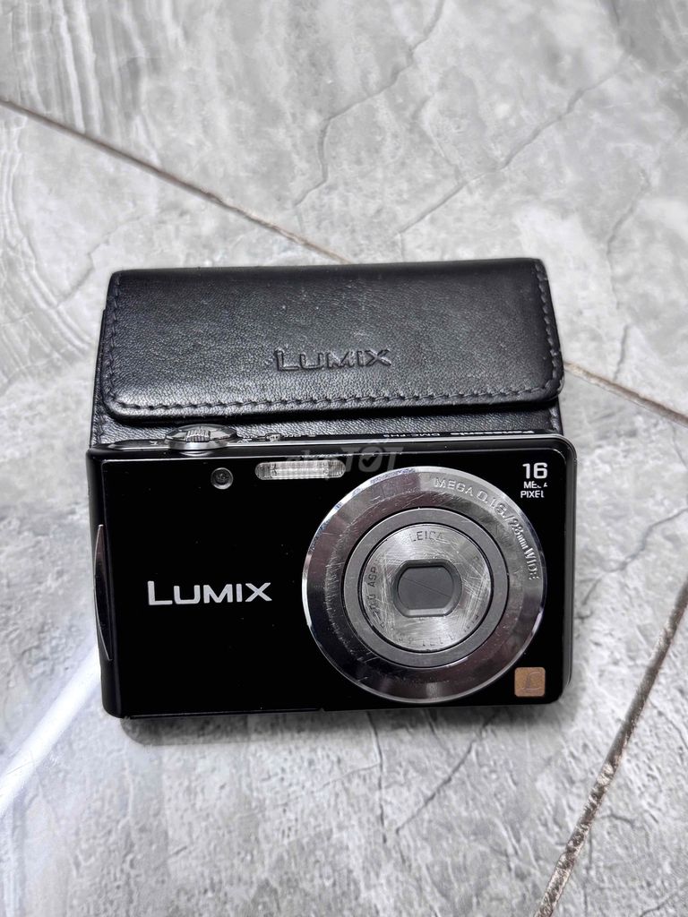 Máy ảnh Panasonic Lumix FH5. Mua bán Máy ảnh, Máy quay tại Thành phố Thủ Đức Tp Hồ Chí Minh được đăng bởi Quynh Nhu hình 1