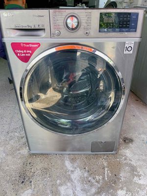 Máy giặt Lg 9kg inverter
