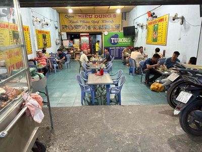 cần sang quán nhậu giá rẻ