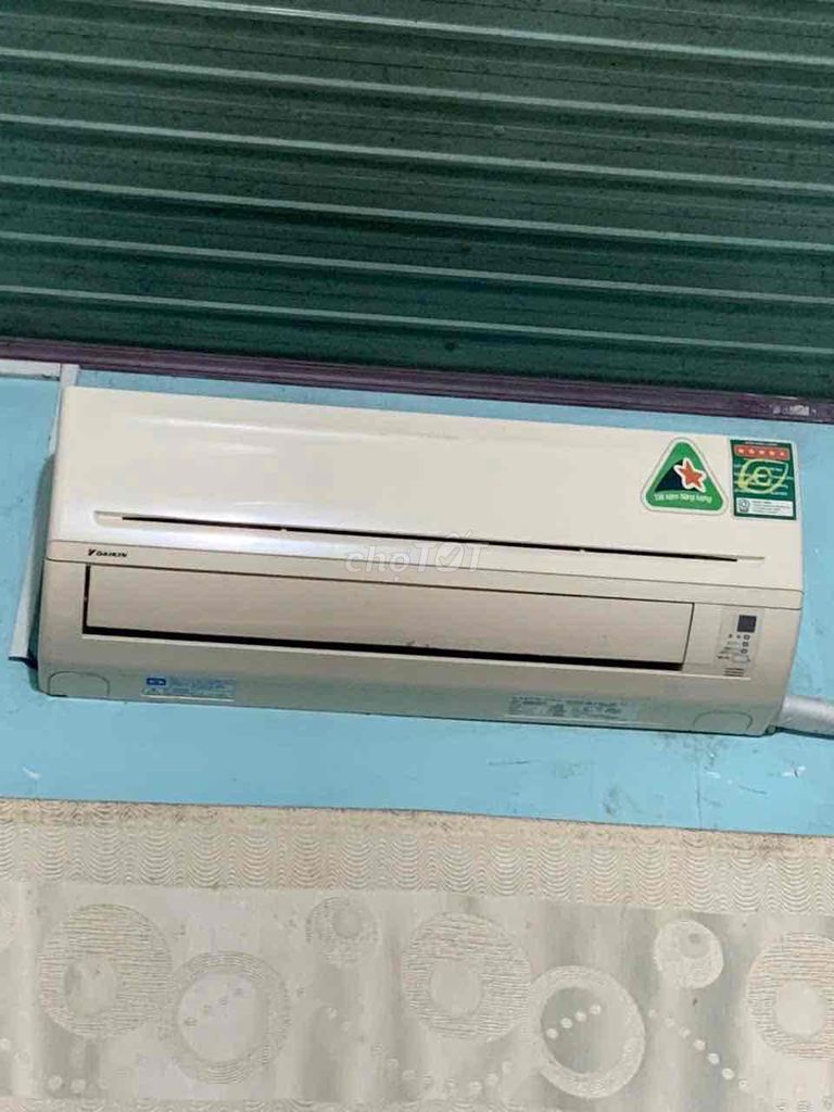 may lanh daikin 1hp noi dia