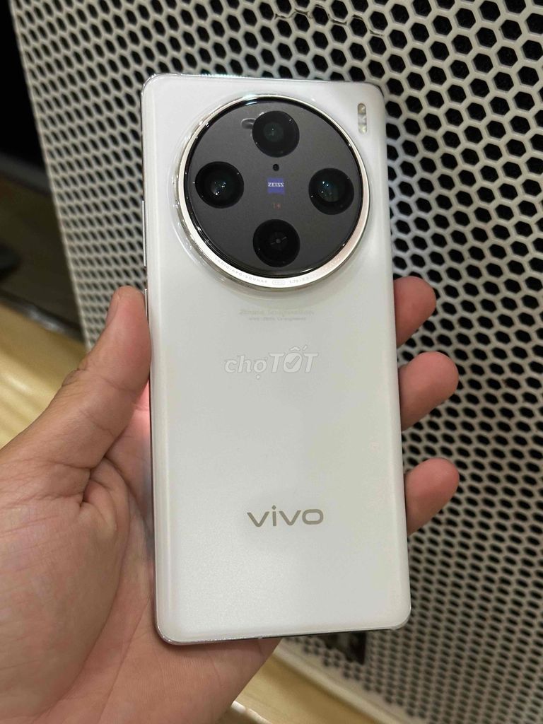 Vivo X100 Pro 16/512GB trắng mới 99%