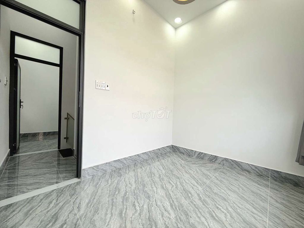 nhà hẻm xe hơi Nguyễn Thị Thập quận 7 giá 2.15 tỷ - ảnh 4