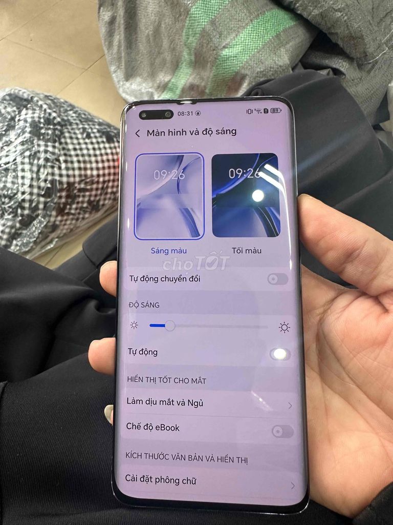 Honor Magic 4 Pro Đen. Mua bán Điện thoại tại Quận Hồng Bàng Hải Phòng được đăng bởi mie mie hình 1