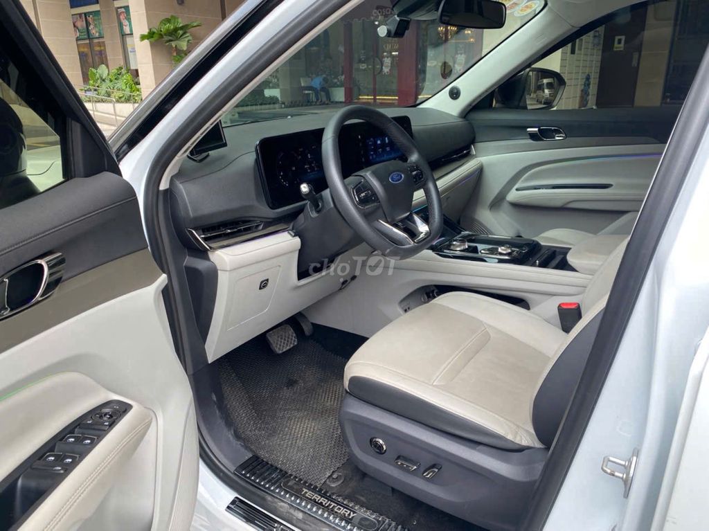 Ford Territory 2022 Trend - 26000 km - 695tr. Mua bán Ô tô tại Quận 3 Tp Hồ Chí Minh được đăng bởi  Sài Gòn Ford Used Car hình 16