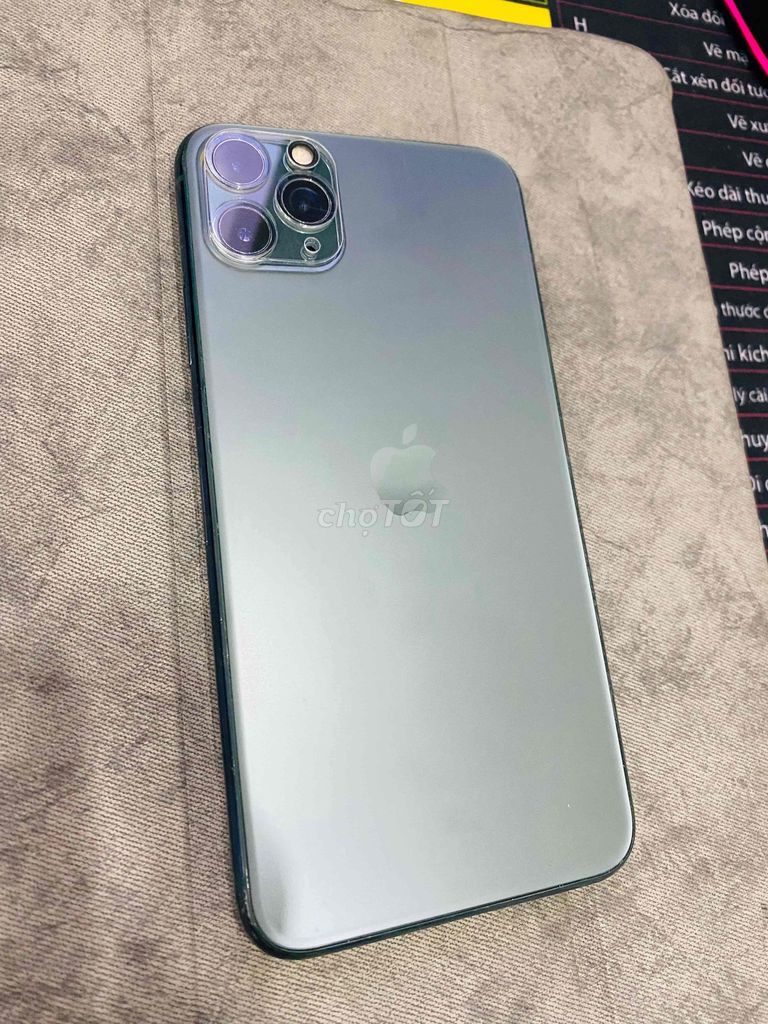 Apple iPhone 11 Pro Max. Mua bán Điện thoại tại Quận Lê Chân Hải Phòng được đăng bởi Ghost hình 1
