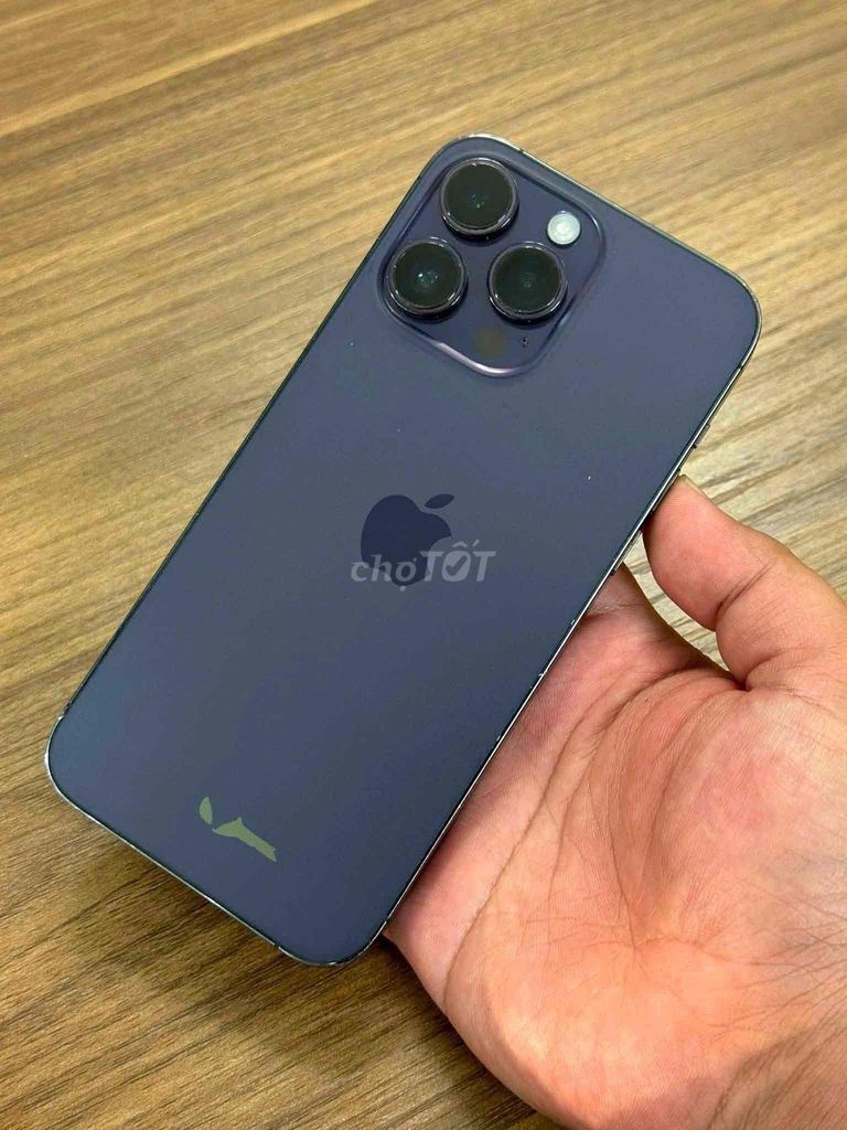 Apple iPhone 14 Pro Max 128GB Tím. Mua bán Điện thoại tại Thành phố Biên Hòa Đồng Nai được đăng bởi Lý Ngọc Đan Thư hình 1