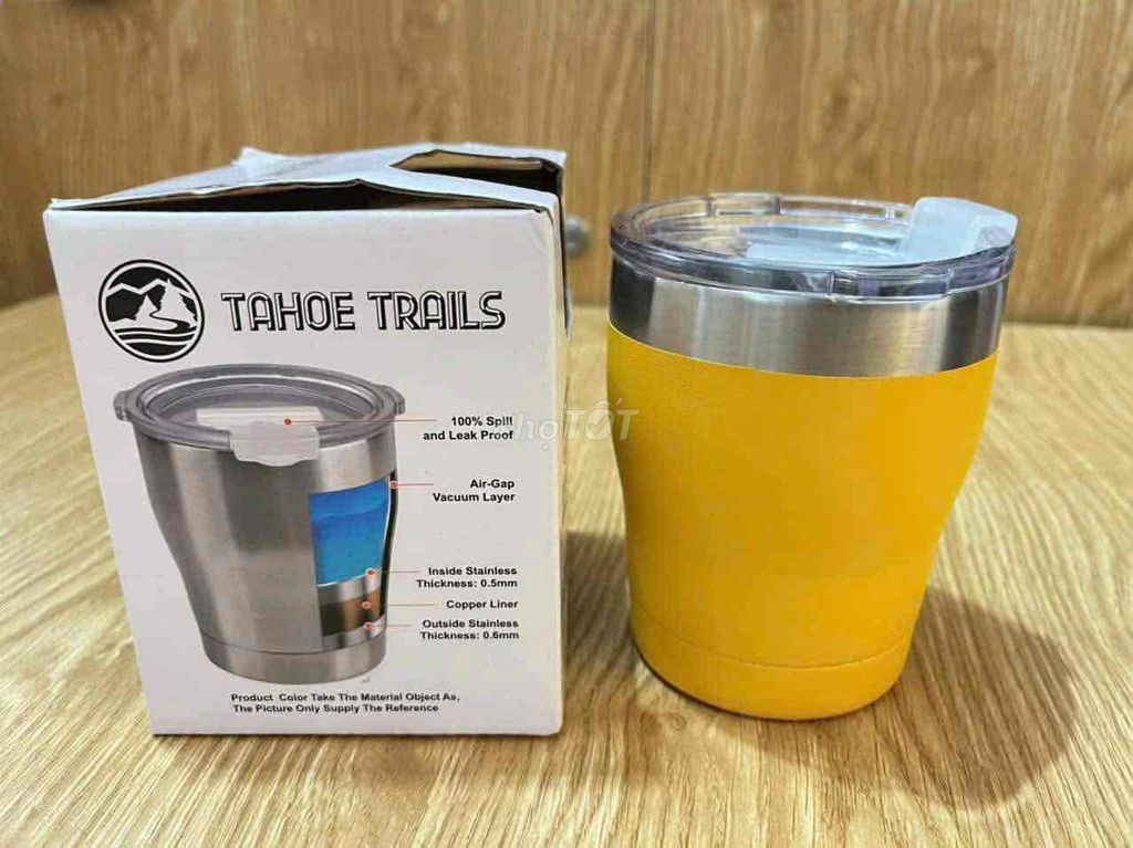 Bình - Ly Giữ Nhiệt “Tahoe Trails” 10oz (295ml)