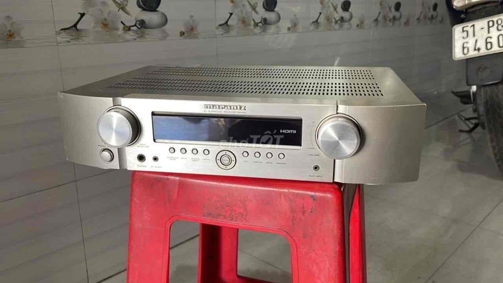 Âm ly Marantz Hoạt động tốt. Mua bán Tivi, Âm thanh tại Thành phố Phan Thiết Bình Thuận được đăng bởi thắng  hình 1