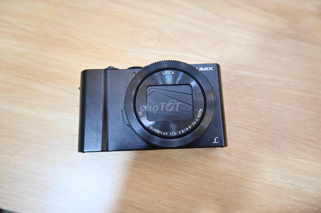 Máy ảnh Panasonic Lumix LX10 Đẹp. Mua bán Máy ảnh, Máy quay tại Quận Tân Bình Tp Hồ Chí Minh được đăng bởi Lê Thị Phương Thảo hình 1
