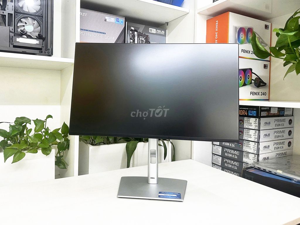 Màn hình mới dell P2425H full box bảo hành hãng. Mua bán Phụ kiện (Màn hình, Chuột...) tại Quận Hải Châu Đà Nẵng được đăng bởi Thiên An  hình 1