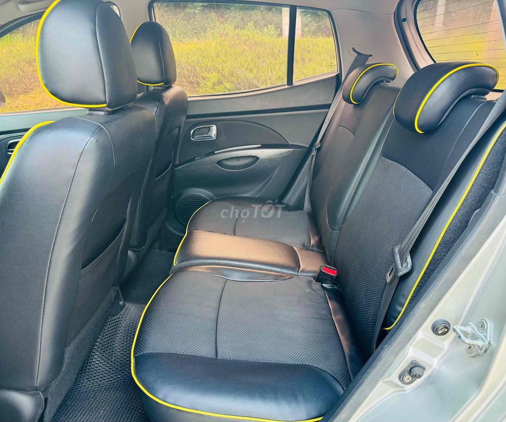 Kia Morning 2009 SLX 1.0 AT - 110000 km. Mua bán Ô tô tại Huyện Sóc Sơn Hà Nội được đăng bởi Anh Chiến hình 12