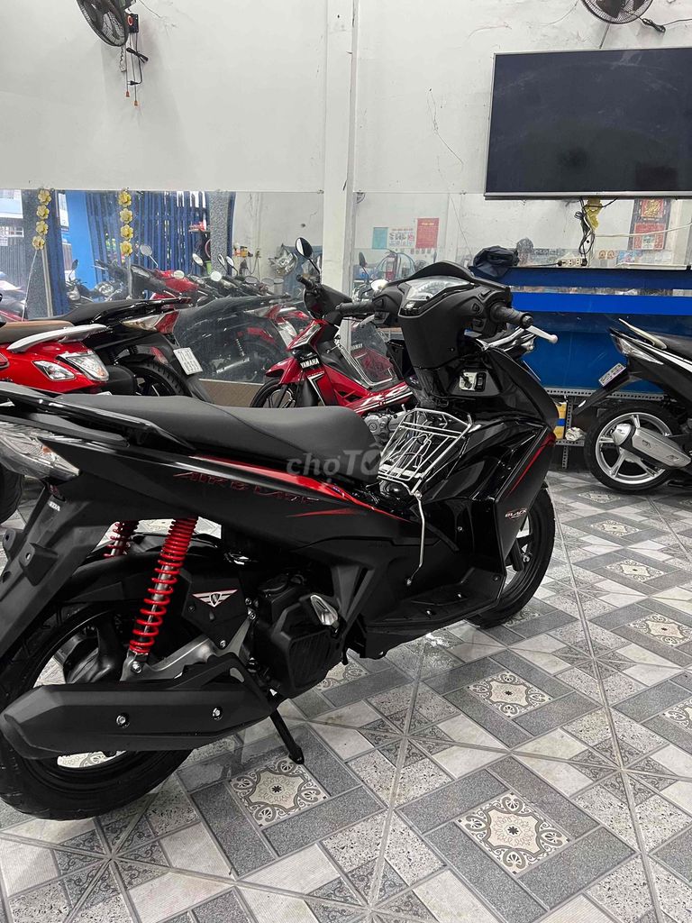 AIRBLADE FI 2014 ĐK MỸ THO Tiền Giang. Mua bán Xe máy tại Thành phố Mỹ Tho Tiền Giang được đăng bởi Tran Quoc Hùng hình 6