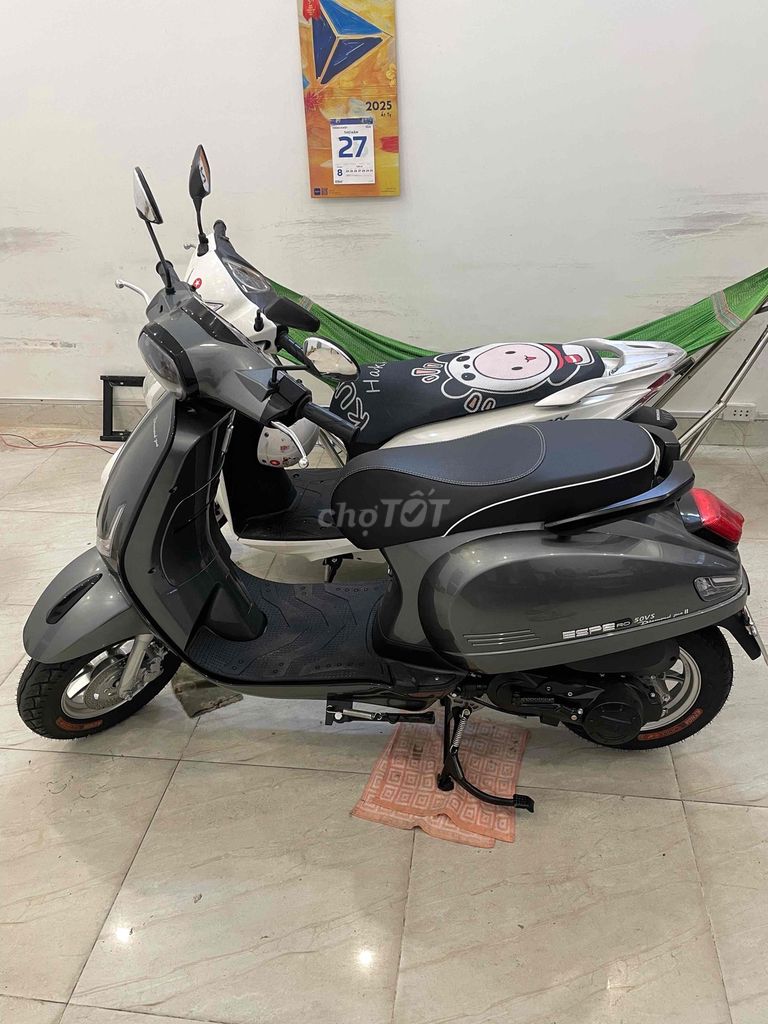 Xe tay ga 50cc Espero diamond pro mới 99%. Mua bán Xe máy tại Quận Phú Nhuận Tp Hồ Chí Minh được đăng bởi vy hình 1