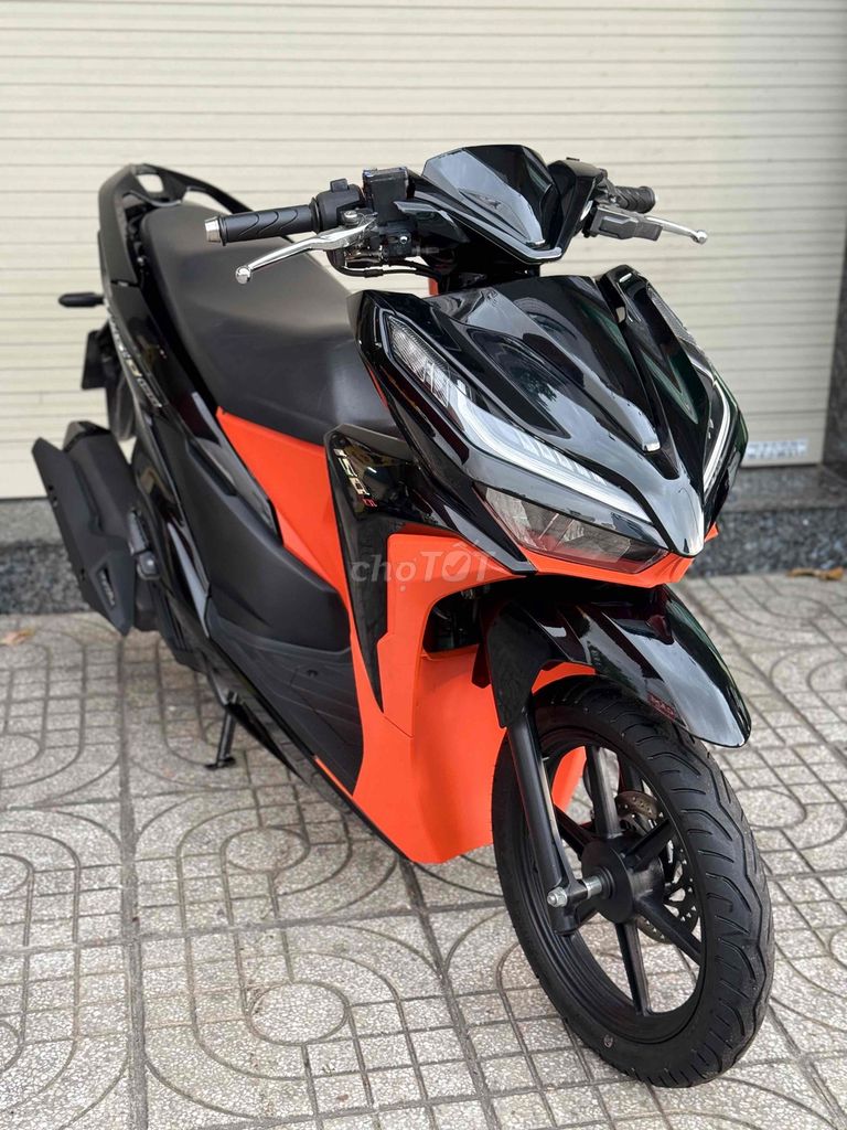 Vario 150 2018, черный глянцевый держатель BSTP 9, поддержка в рассрочку