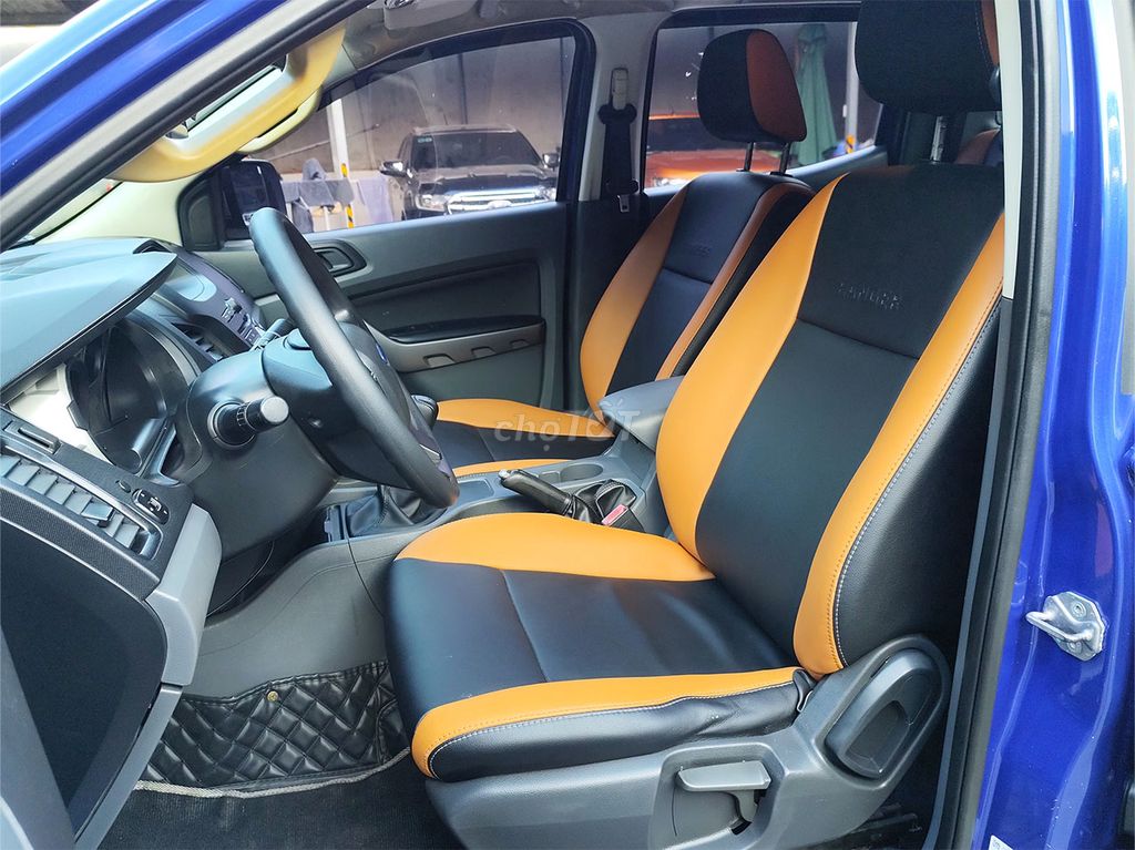 Ford Ranger 2017 XLS 2.2L 4x2 MT - 0 km. Mua bán Ô tô tại Quận 12 Tp Hồ Chí Minh được đăng bởi Xe Đẹp Minh Khôi hình 7