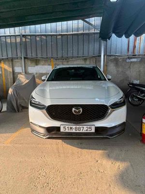 Mazda CX-30 Premium 2024 -18000 km Trắng