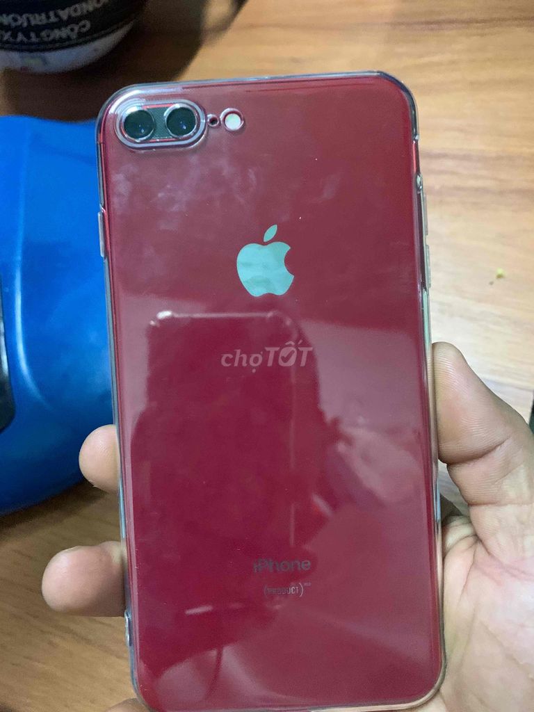 Apple iPhone 8 Plus 64GB Đỏ. Mua bán Điện thoại tại Thành phố Buôn Ma Thuột Đắk Lắk được đăng bởi van hình 1