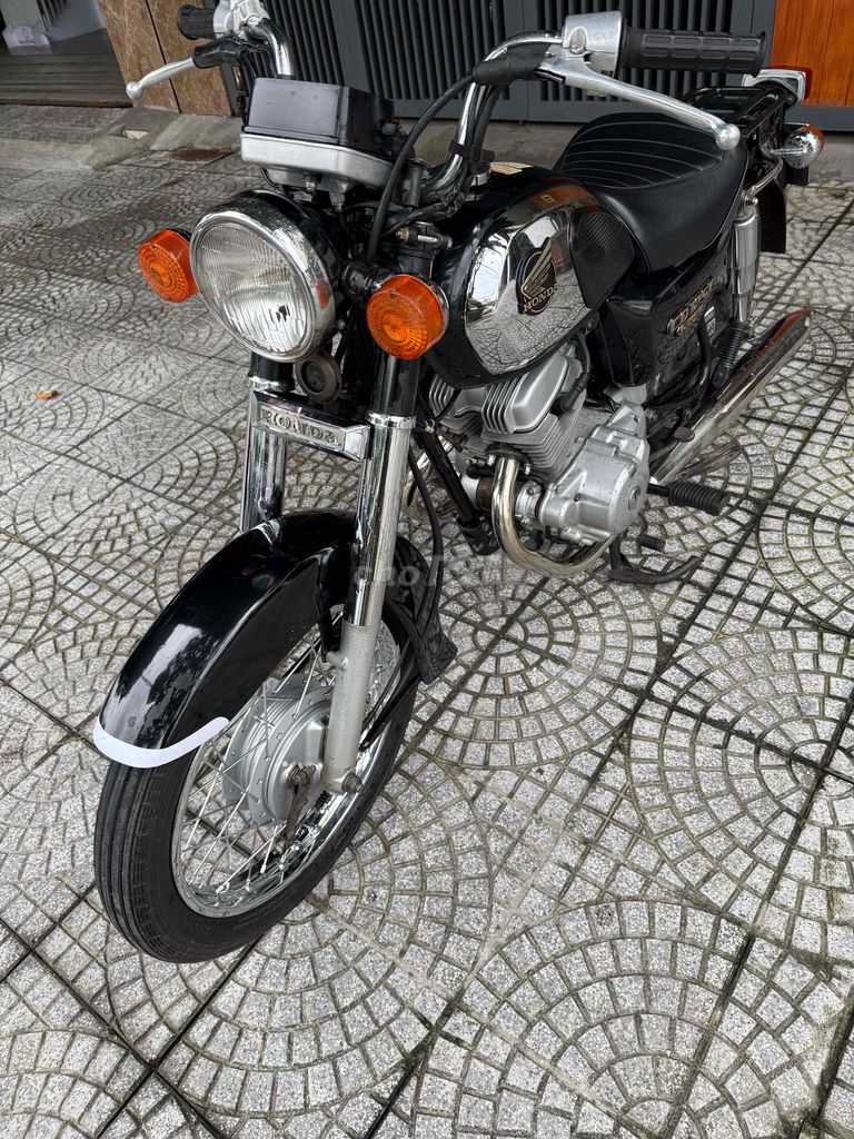 Xe cd125 giấy tờ đầy đủ. Mua bán Xe máy tại Quận Cẩm Lệ Đà Nẵng được đăng bởi Phan Nam hình 3