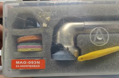 Máy mài khuôn khí MAG-093N. Mua bán Đồ chuyên dụng, Giống nuôi trồng tại Quận Bình Thạnh Tp Hồ Chí Minh được đăng bởi Tín Lê