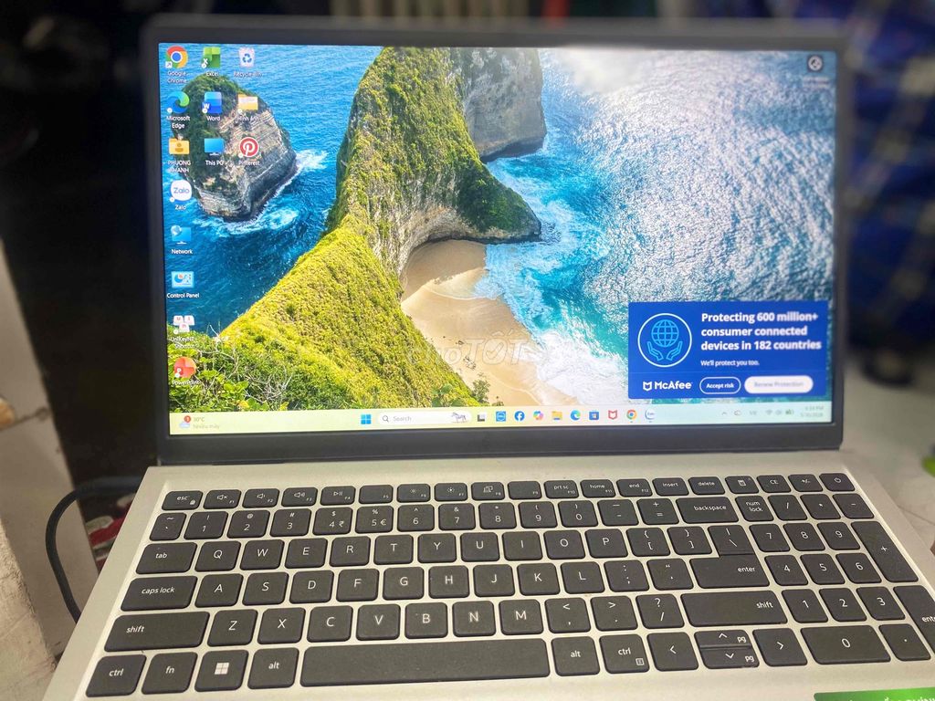 Dell Inspiron 3520 i5-1235U 8GB/256GB Mới 99%. Mua bán Laptop tại Quận Phú Nhuận Tp Hồ Chí Minh được đăng bởi Đặng Phương Khanh hình 1