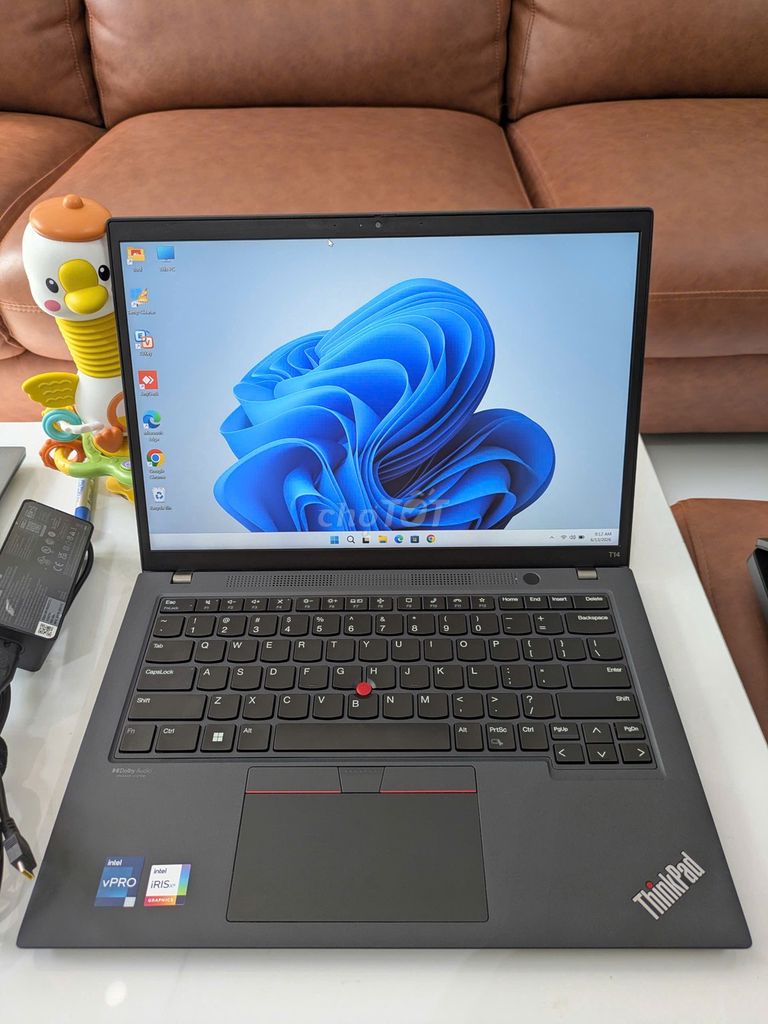 Lenovo Thinkpad T14 gen 3 i7-1265U 14'' 16GB/512GB. Mua bán Laptop tại Thành phố Thủ Đức Tp Hồ Chí Minh được đăng bởi Quỳnh hình 2