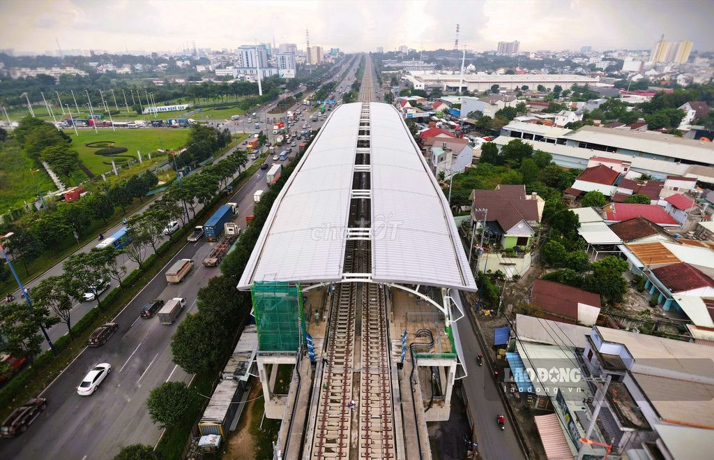 Bán nhà Tây Hòa gần nhà ga Metro, 65m2 HXH, Phước Long A, Q9. Giá 6 tỷ