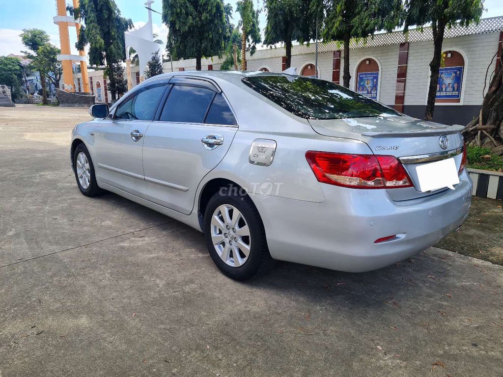 2007 2.4 G - 166500 km. Mua bán Ô tô tại Huyện Tân Phú Đồng Nai được đăng bởi A Tư hình 8