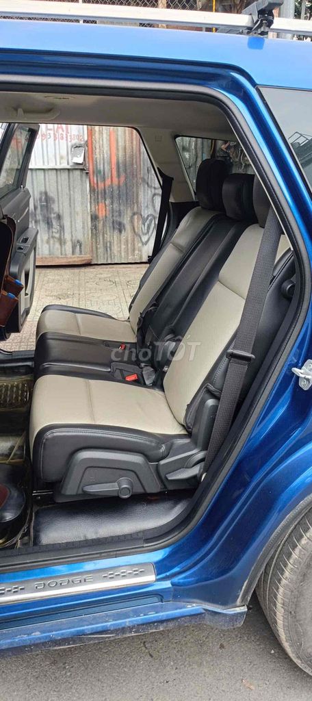 Dodge Journey 2008 - 128808 km. Mua bán Ô tô tại Quận 10 Tp Hồ Chí Minh được đăng bởi nhân  hình 15