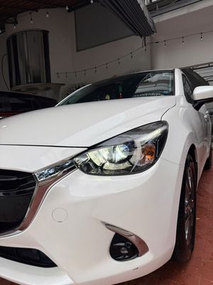 Mazda 2 2019 PREMIUM Trắng 34000 km