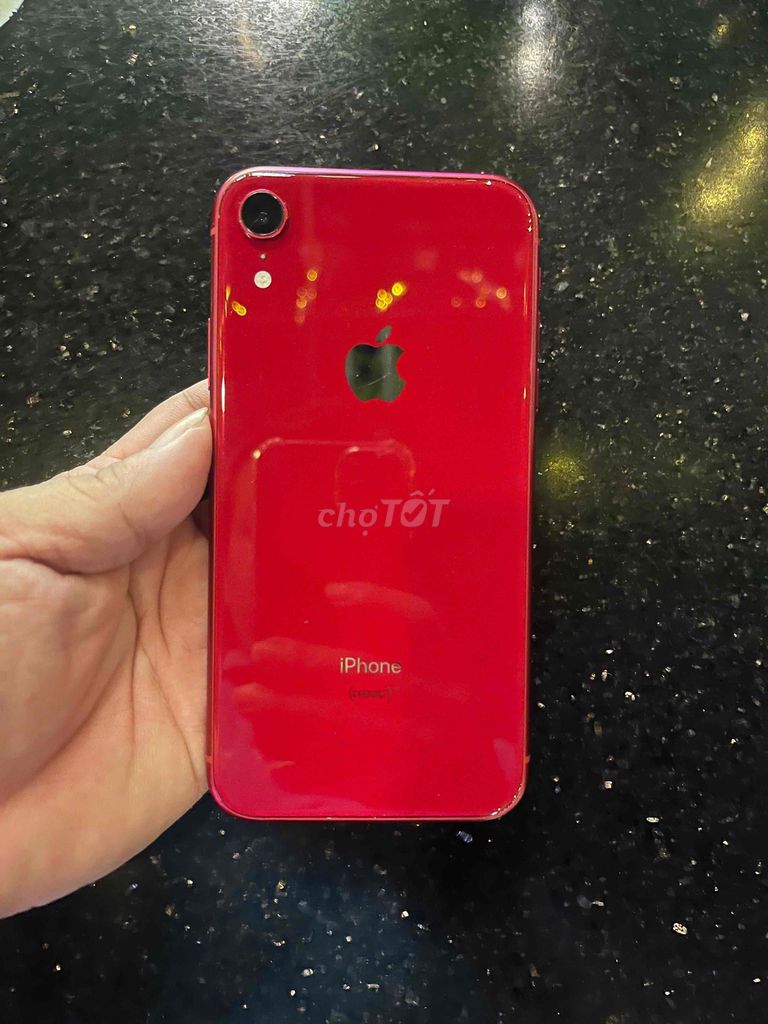 IPhone Xr zin full chức năng 128G. Mua bán Điện thoại tại Quận Bình Thạnh Tp Hồ Chí Minh được đăng bởi BDS Cho Thuê hình 1