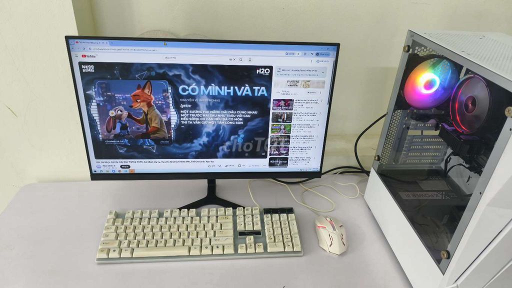 Máy tính để bàn i5-2500 8GB. Mua bán Máy tính để bàn tại Huyện Ba Vì Hà Nội được đăng bởi Nam Việt hình 1