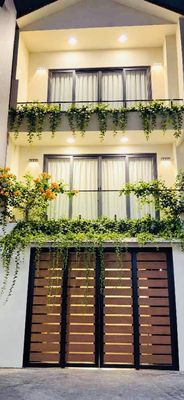 Nhà phố 38 m² · 3 PN · Đường An Dương Vương