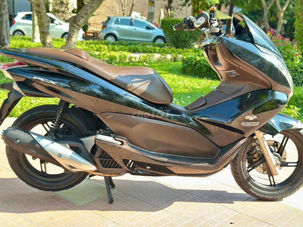 Pcx 125 chính chủ máy ngon cho ace sưu tầm. Mua bán Xe máy tại Quận 8 Tp Hồ Chí Minh được đăng bởi  HUY WIN  hình 2