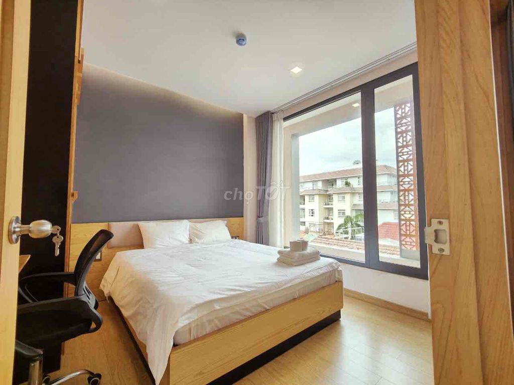 ✨ Studio/ 1PN/ 2PN Luxury - Nội Thất Cao Cấp - 💥 Gym, Pool