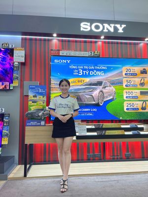 NHÂN VIÊN BÁN HÀNG SONY ĐỨC TRỌNG LÂM ĐỒNG