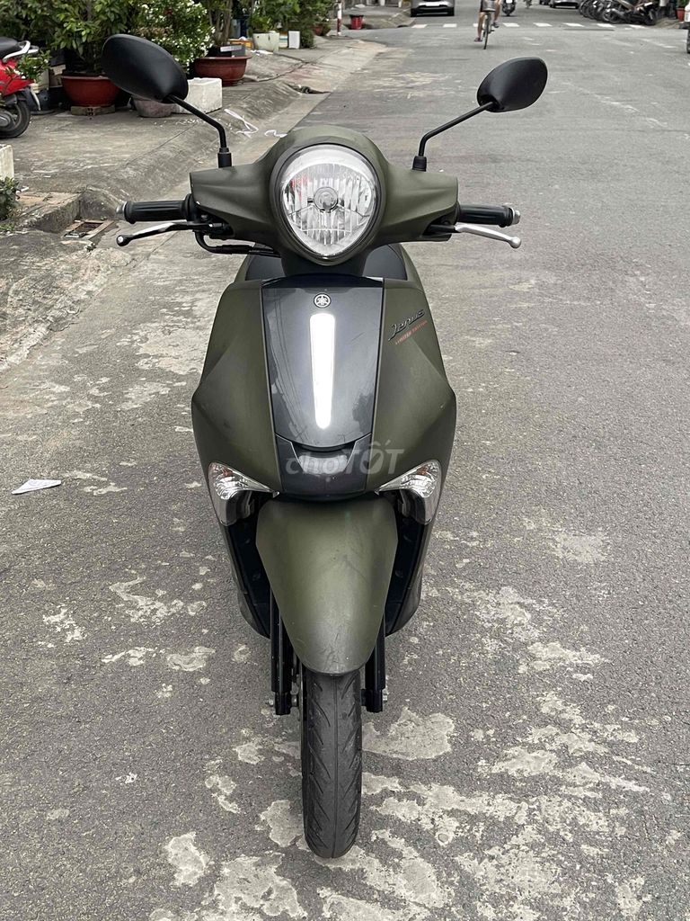 Yamaha Janus 2017 Smartkey Xám chính chủ ký. Mua bán Xe máy tại Quận 7 Tp Hồ Chí Minh được đăng bởi Đinh Hiêp hình 1