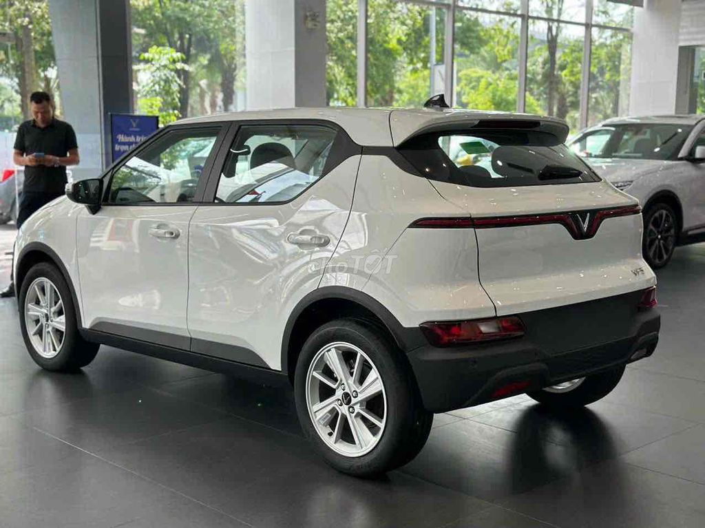 ✅Sở Hữu Xe Vinfast VF5 Plus - Trả Trước 0 đồng❌. Mua bán Ô tô tại Quận Đống Đa Hà Nội được đăng bởi Kim Ngọc Vinfast Newway hình 4