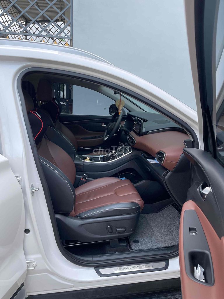 Hyundai Santa Fe 2021 2.5 Xăng Đặc Biệt - 889tr. Mua bán Ô tô tại Huyện Thuỷ Nguyên Hải Phòng được đăng bởi Phong79 hình 6