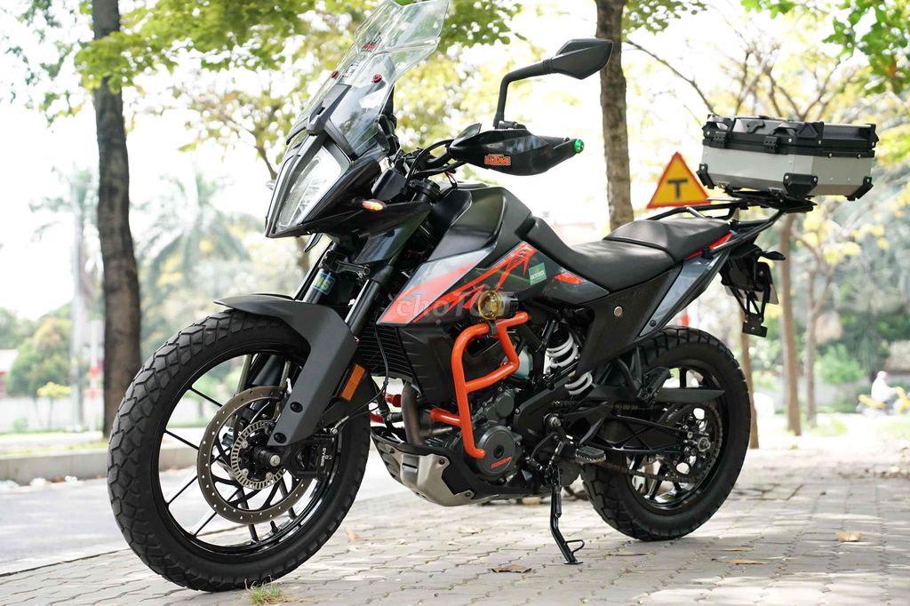 €• KTM ADV 390 ABS 2023 SIÊU HIẾM, BIỂN 01188