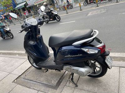 Yamaha Grande 2017 Xanh Đã sử dụng